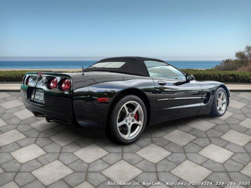 used 2003 Chevrolet Corvette car, priced at $23,900