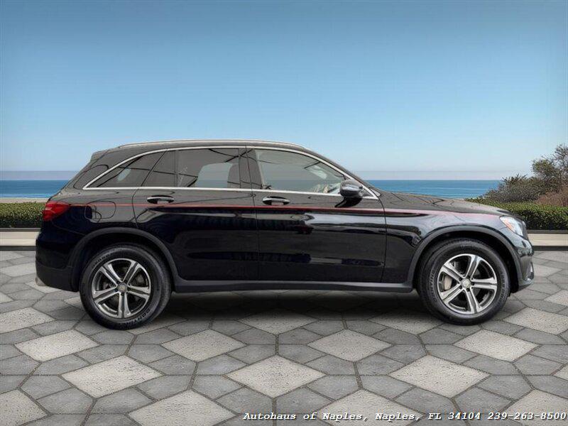 used 2016 Mercedes-Benz GLC 300 car, priced at $15,900