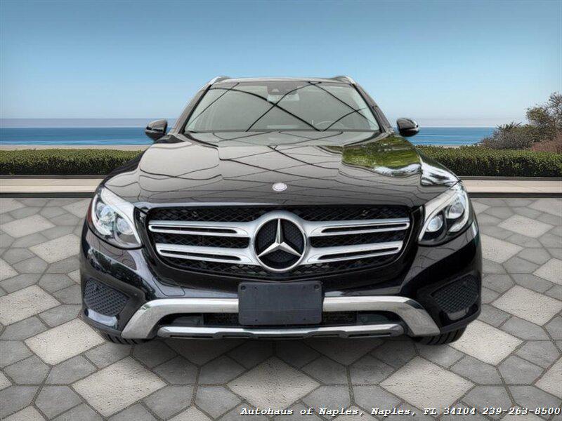 used 2016 Mercedes-Benz GLC 300 car, priced at $15,900