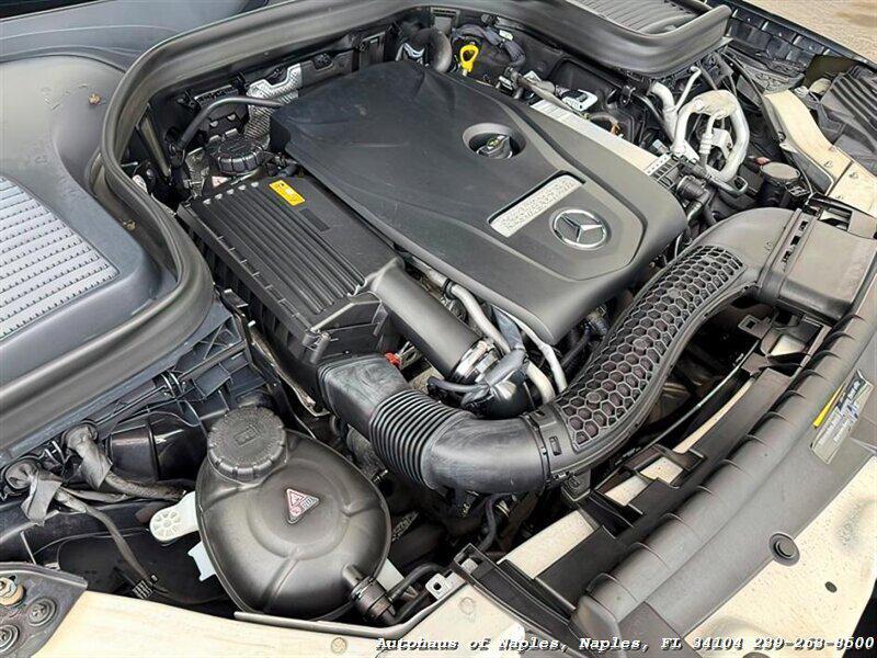 used 2016 Mercedes-Benz GLC 300 car, priced at $15,900