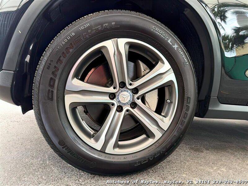 used 2016 Mercedes-Benz GLC 300 car, priced at $15,900