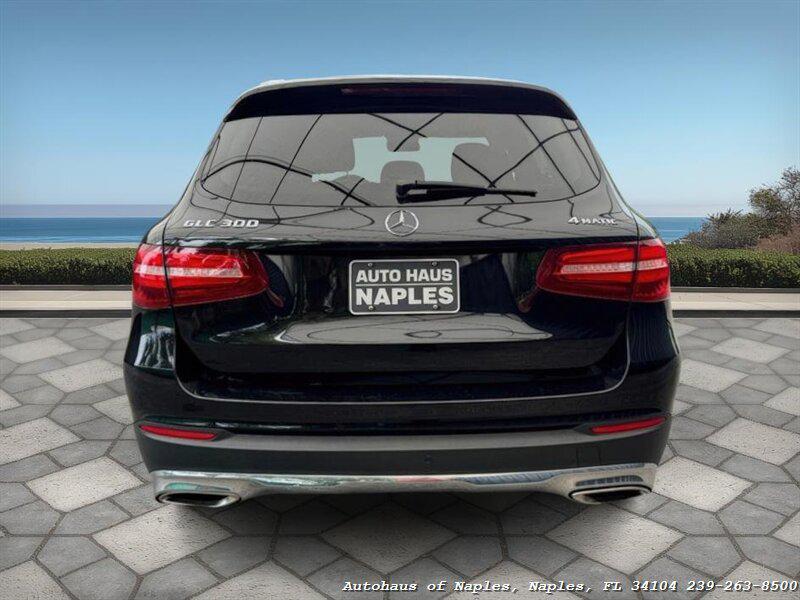 used 2016 Mercedes-Benz GLC 300 car, priced at $15,900