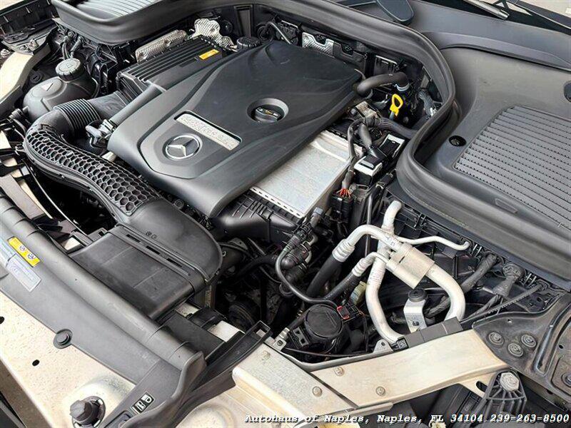 used 2016 Mercedes-Benz GLC 300 car, priced at $15,900