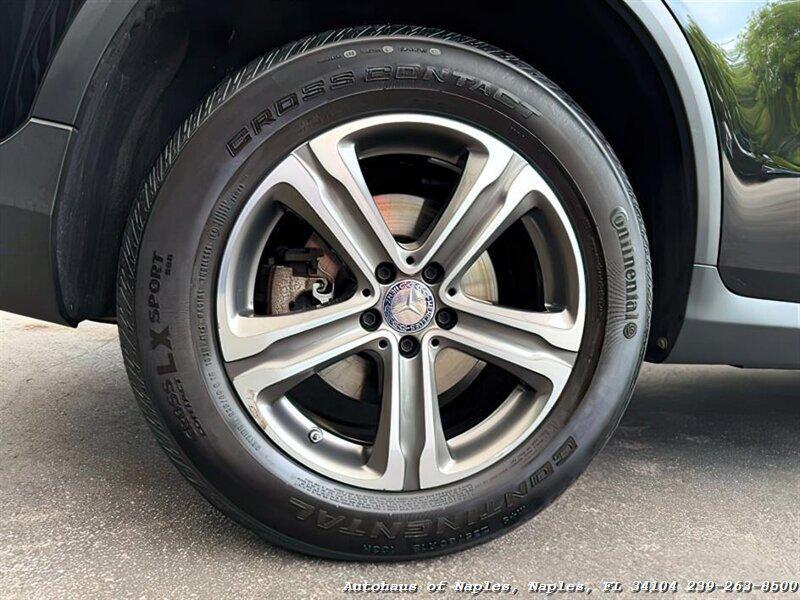 used 2016 Mercedes-Benz GLC 300 car, priced at $15,900