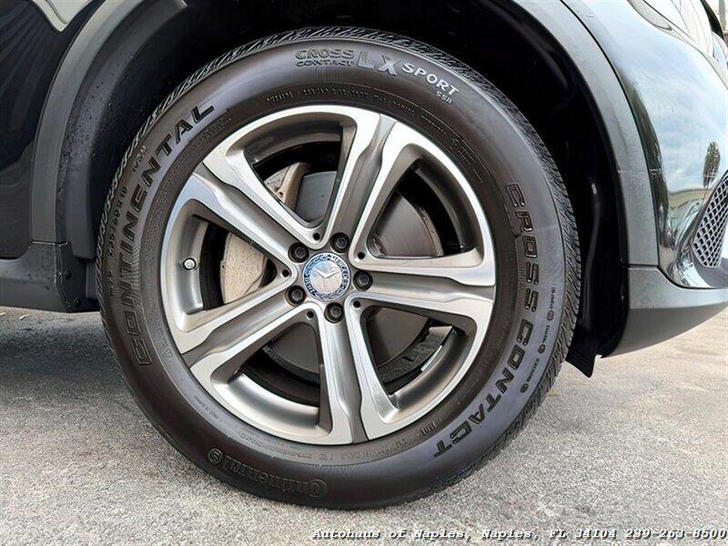 used 2016 Mercedes-Benz GLC 300 car, priced at $15,900