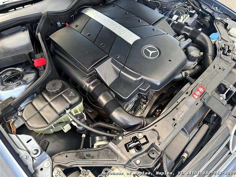 used 2006 Mercedes-Benz CLK-Class car, priced at $11,900