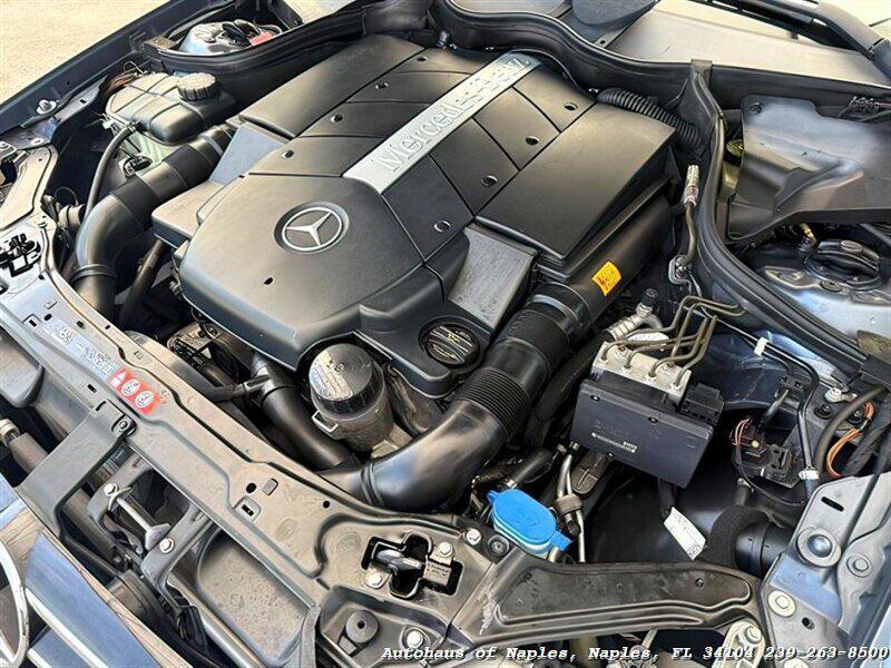 used 2006 Mercedes-Benz CLK-Class car, priced at $11,900