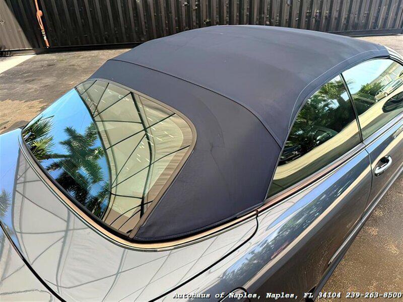 used 2006 Mercedes-Benz CLK-Class car, priced at $11,900