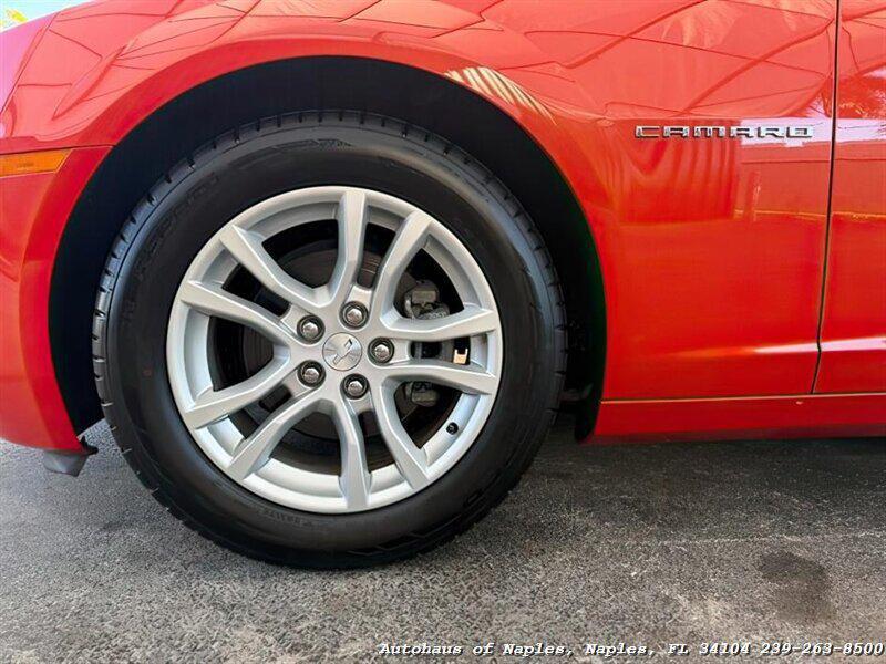 used 2013 Chevrolet Camaro car, priced at $17,900