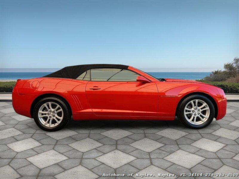 used 2013 Chevrolet Camaro car, priced at $17,900