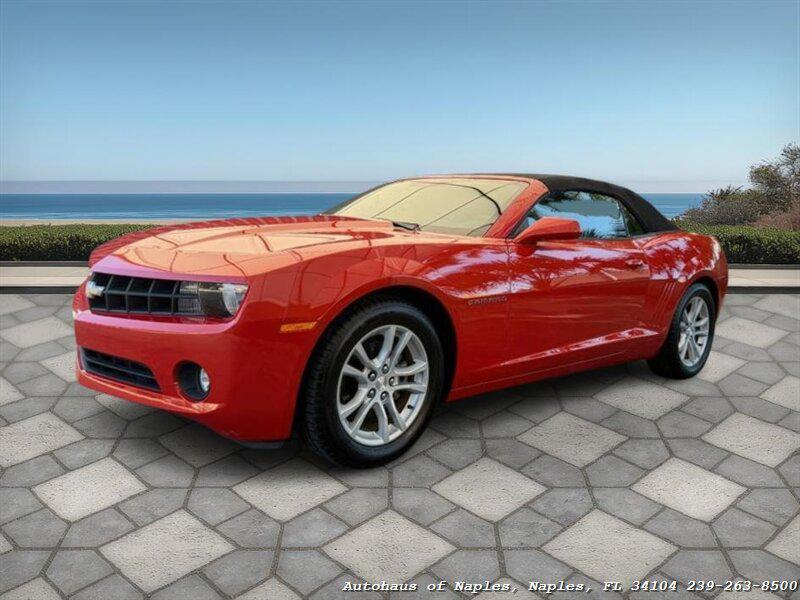 used 2013 Chevrolet Camaro car, priced at $17,900