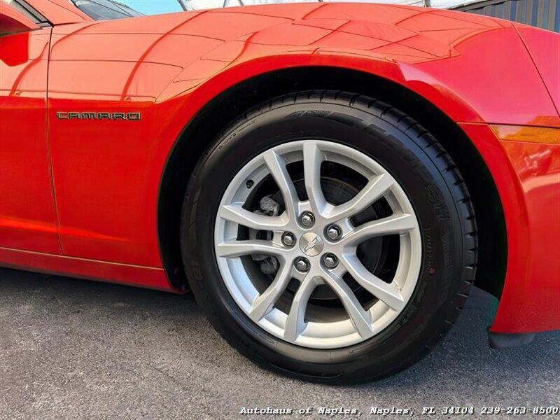 used 2013 Chevrolet Camaro car, priced at $17,900