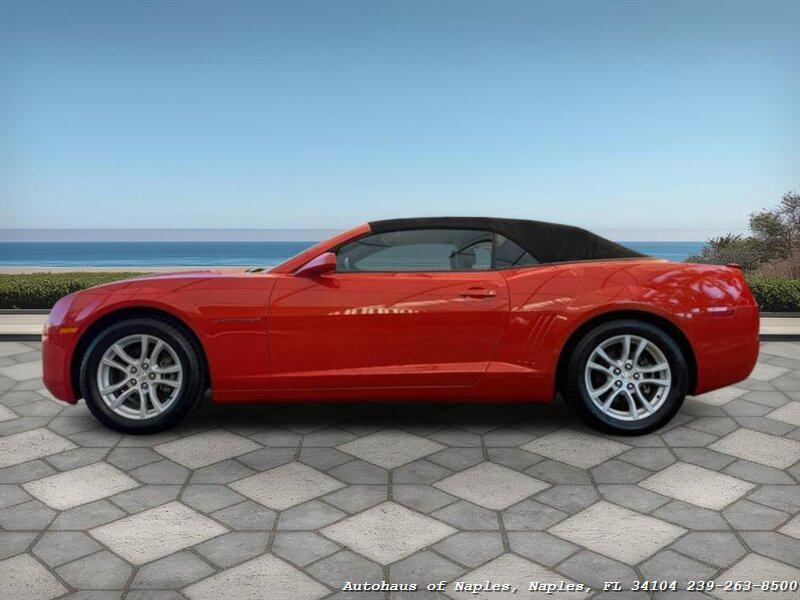 used 2013 Chevrolet Camaro car, priced at $17,900