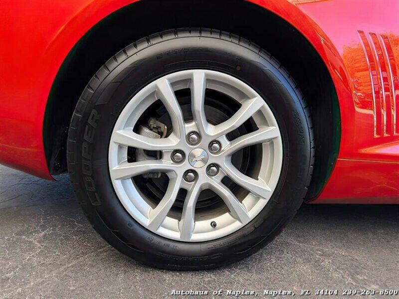 used 2013 Chevrolet Camaro car, priced at $17,900