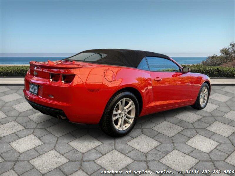 used 2013 Chevrolet Camaro car, priced at $17,900