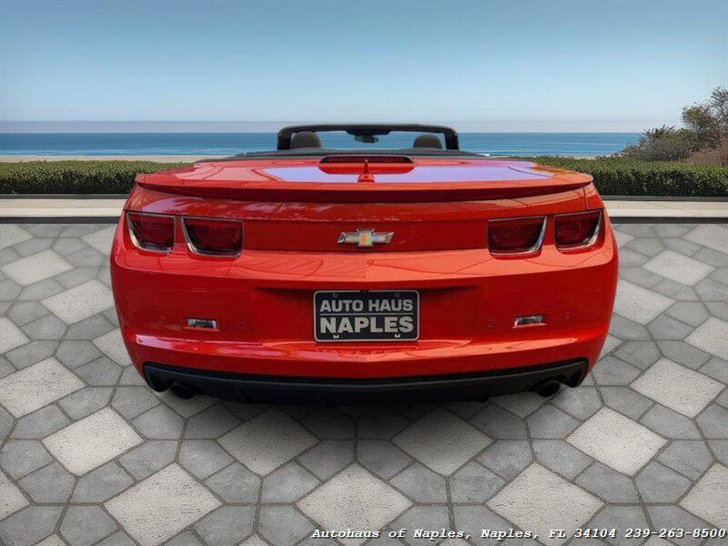 used 2013 Chevrolet Camaro car, priced at $17,900