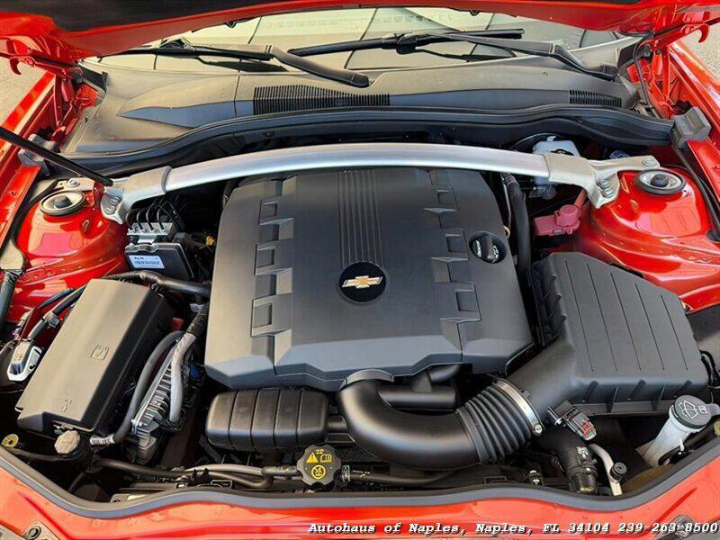 used 2013 Chevrolet Camaro car, priced at $17,900