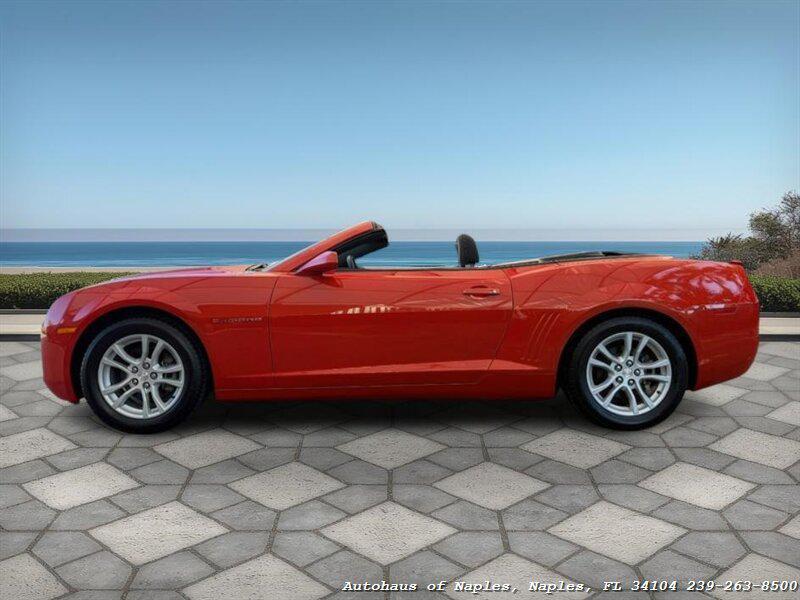 used 2013 Chevrolet Camaro car, priced at $17,900