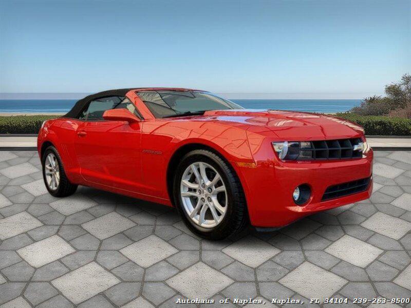 used 2013 Chevrolet Camaro car, priced at $17,900