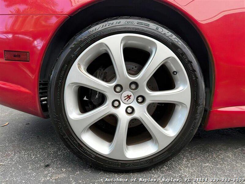 used 2002 Maserati Coupe car, priced at $23,900