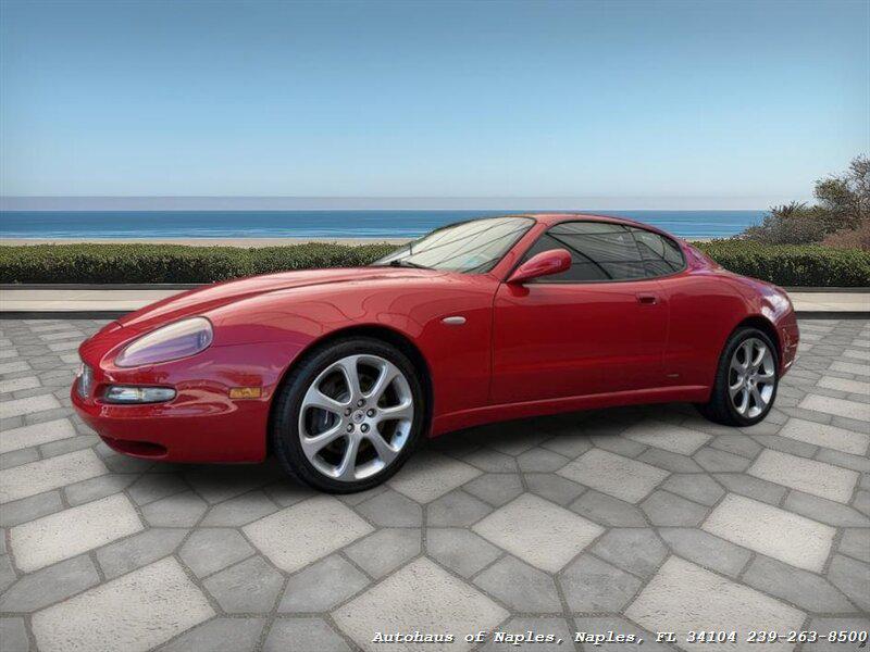 used 2002 Maserati Coupe car, priced at $23,900