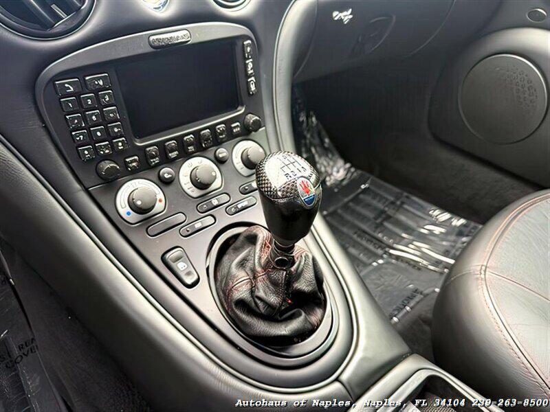 used 2002 Maserati Coupe car, priced at $23,900