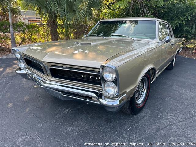 used 1965 Pontiac GTO car, priced at $39,900