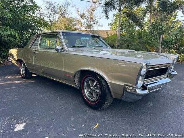 used 1965 Pontiac GTO car, priced at $39,900