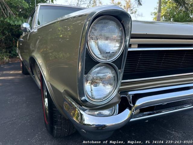 used 1965 Pontiac GTO car, priced at $39,900