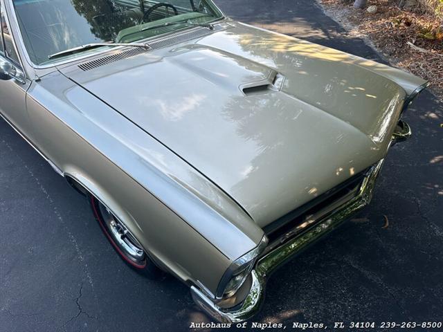 used 1965 Pontiac GTO car, priced at $39,900