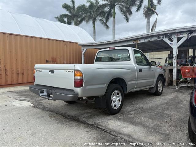 used 2004 Toyota Tacoma car