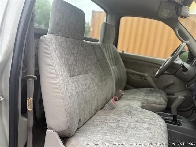 used 2004 Toyota Tacoma car