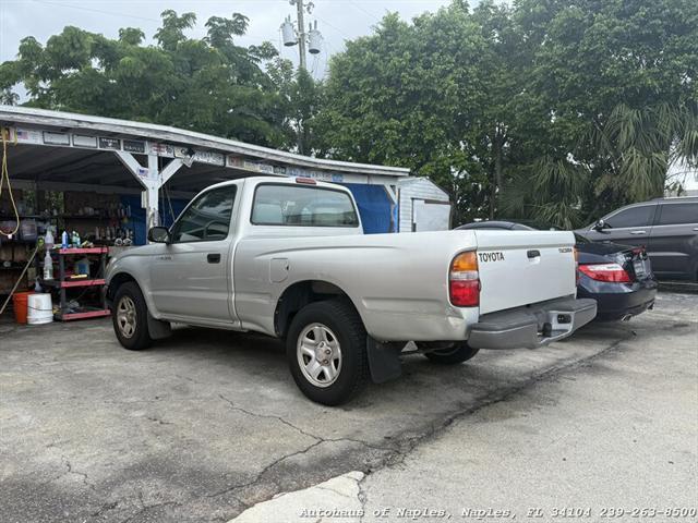 used 2004 Toyota Tacoma car