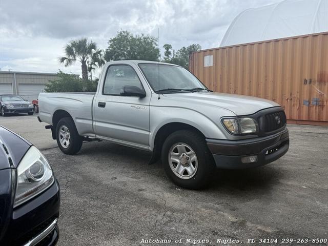 used 2004 Toyota Tacoma car