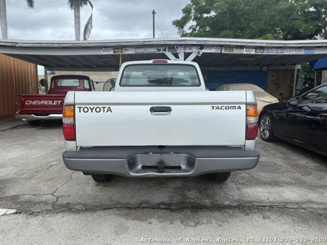 used 2004 Toyota Tacoma car