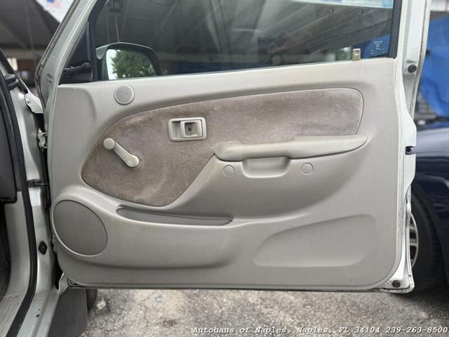 used 2004 Toyota Tacoma car