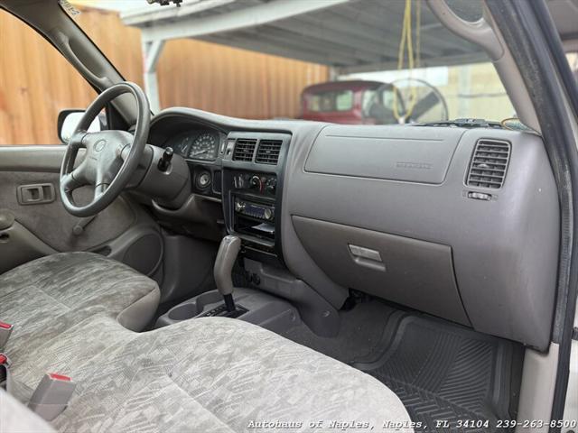 used 2004 Toyota Tacoma car