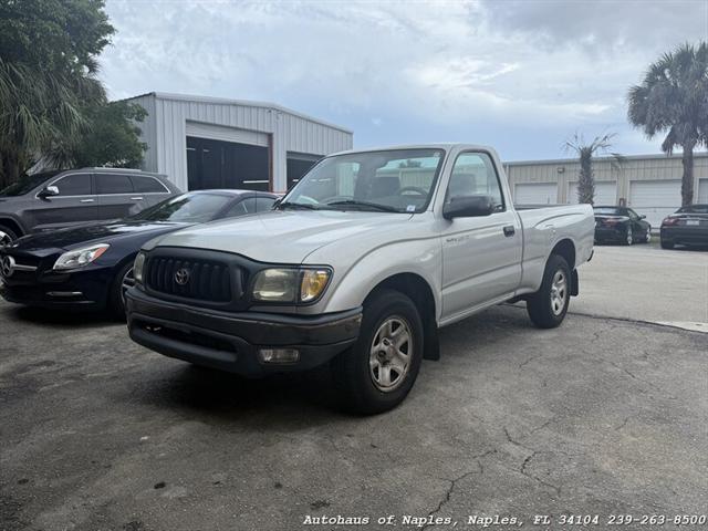 used 2004 Toyota Tacoma car