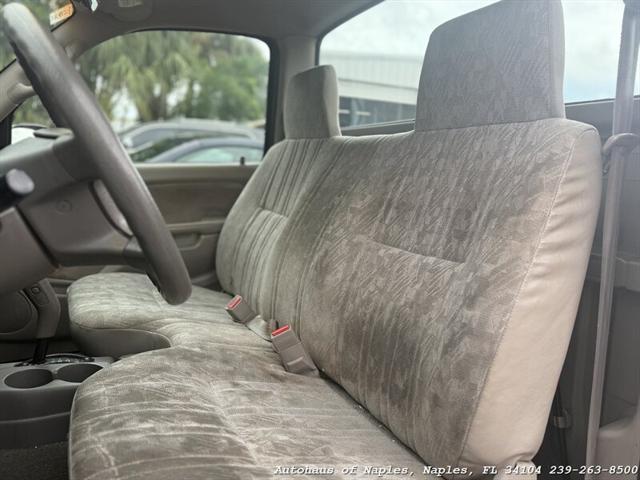 used 2004 Toyota Tacoma car