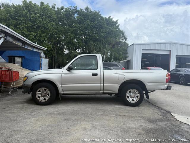used 2004 Toyota Tacoma car