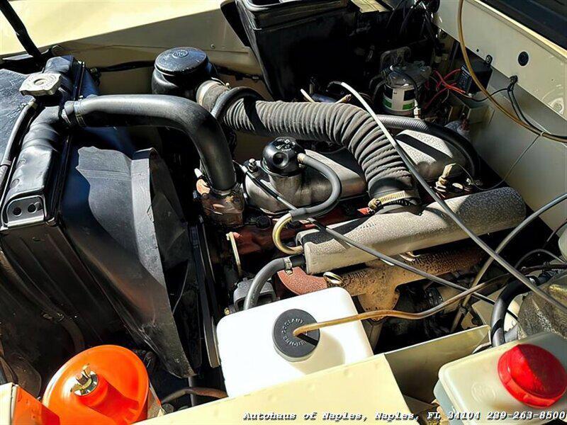 used 1987 Land Rover Defender car, priced at $19,900