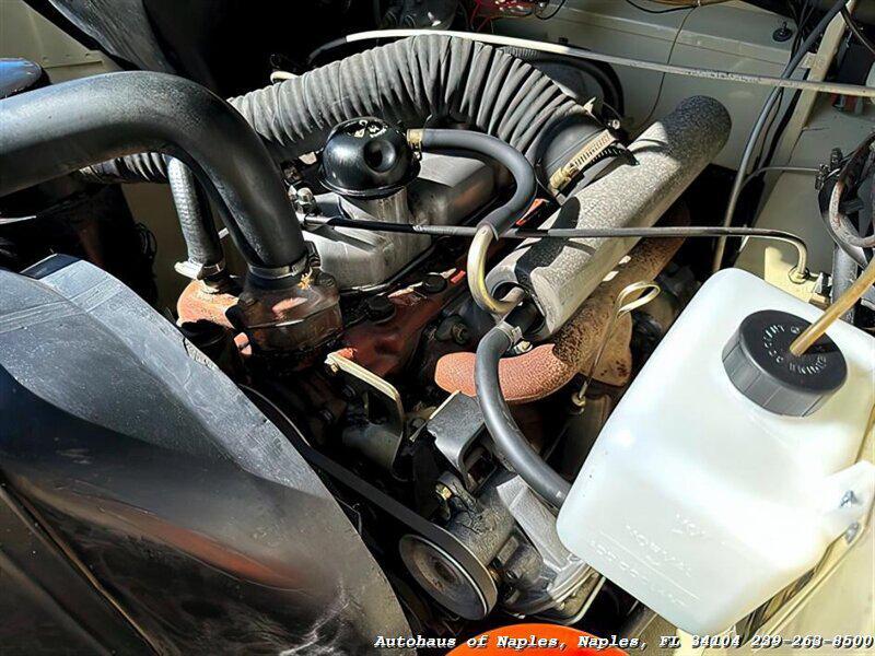 used 1987 Land Rover Defender car, priced at $19,900