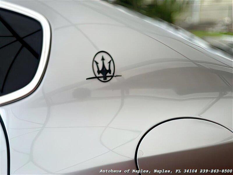 used 2014 Maserati Quattroporte car, priced at $13,900