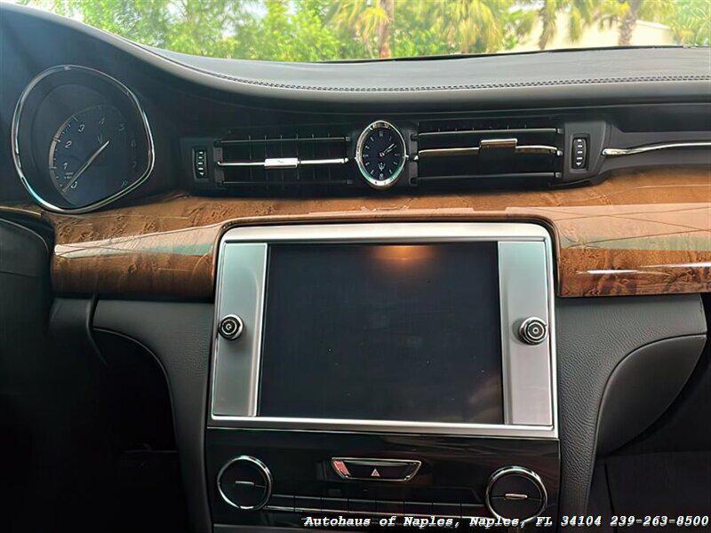 used 2014 Maserati Quattroporte car, priced at $13,900