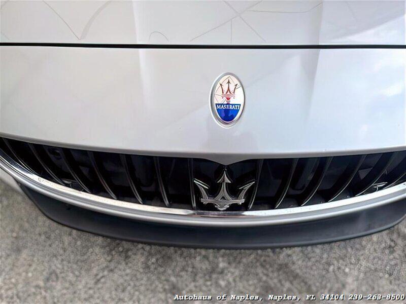used 2014 Maserati Quattroporte car, priced at $13,900
