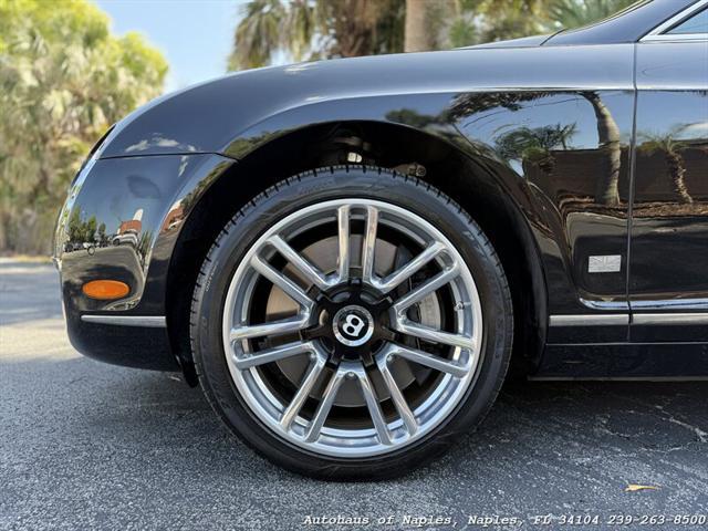 used 2011 Bentley Continental GTC car, priced at $59,900