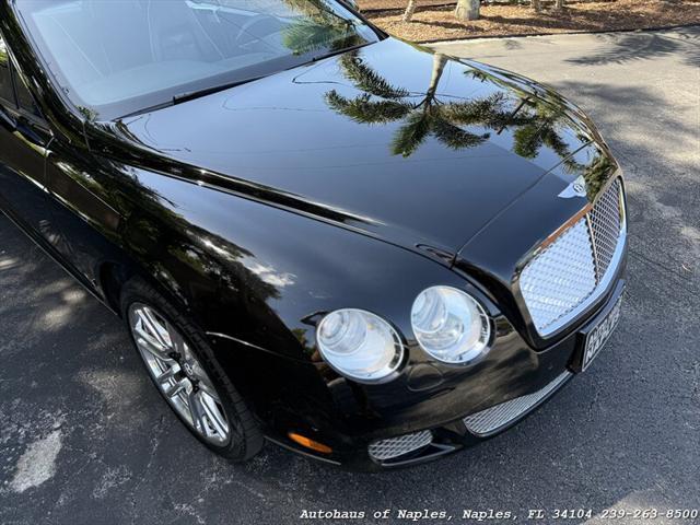 used 2011 Bentley Continental GTC car, priced at $59,900