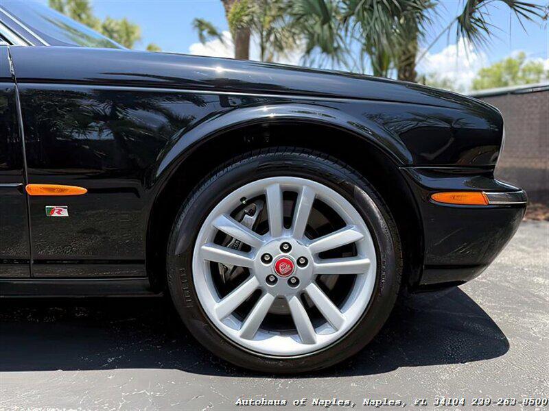 used 2004 Jaguar XJ car, priced at $19,900