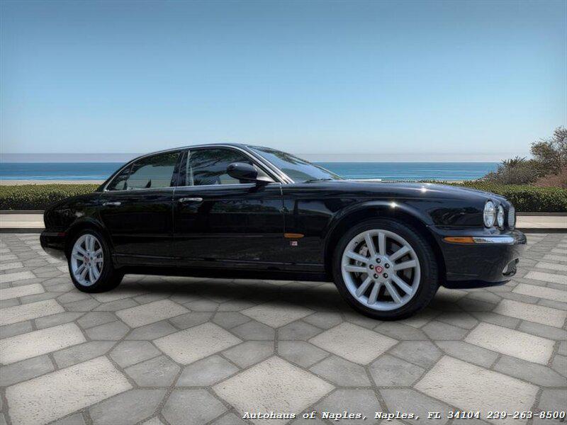 used 2004 Jaguar XJ car, priced at $19,900