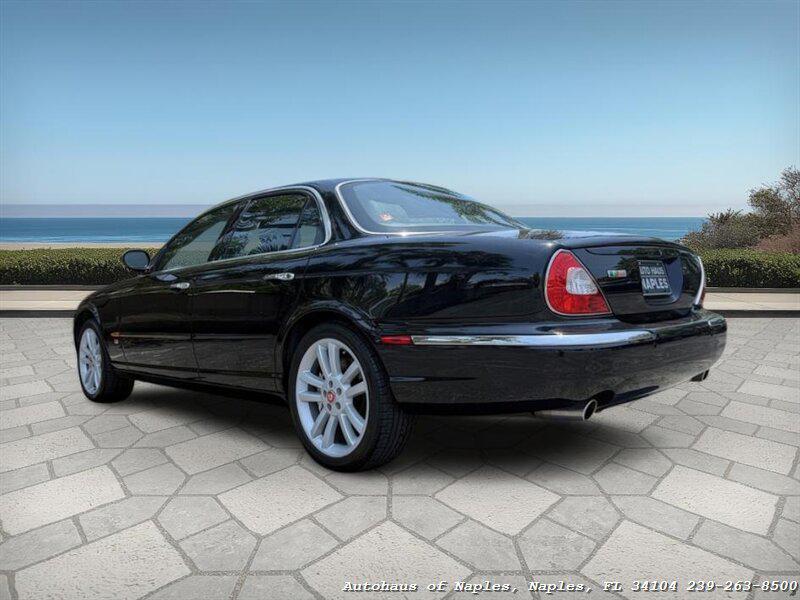 used 2004 Jaguar XJ car, priced at $19,900